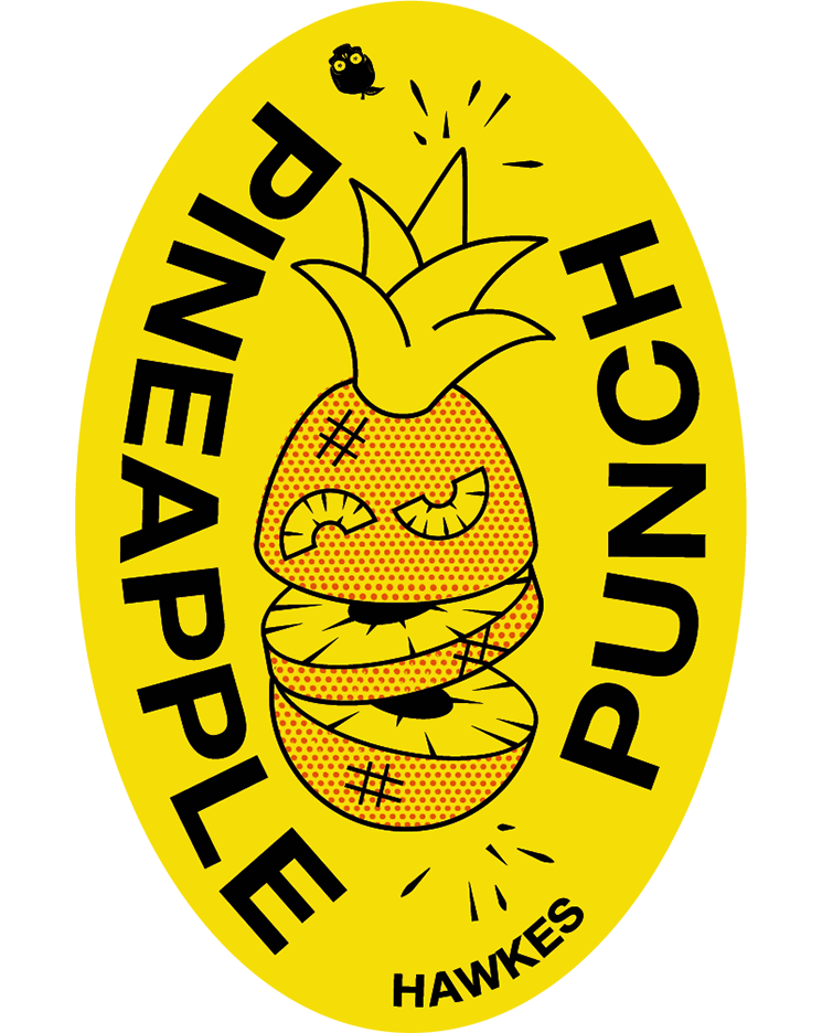 PINEAPPLE PUNCH image